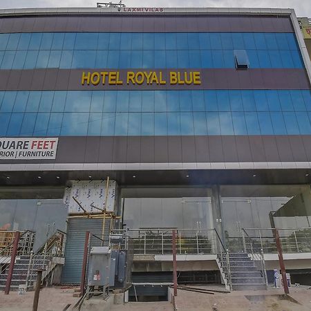 Hotel O Royal Blue Divisione di Divisione di Jaipur Esterno foto