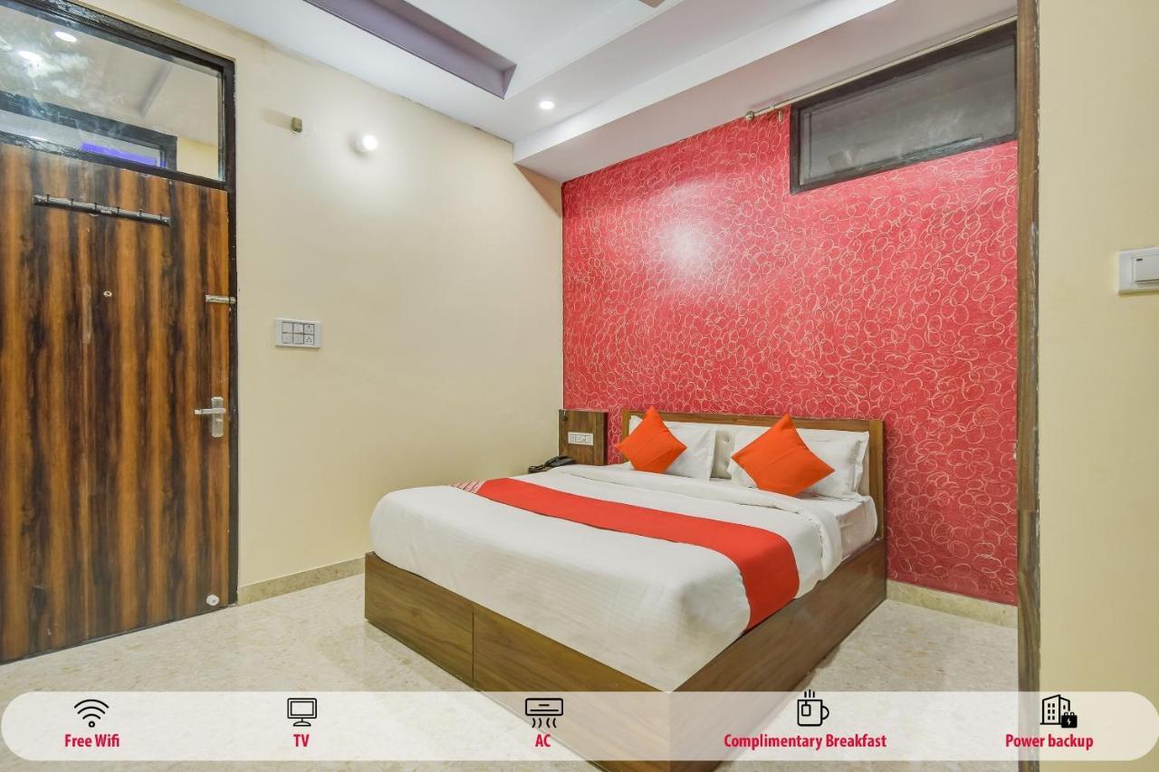 Hotel O Royal Blue Divisione di Divisione di Jaipur Esterno foto