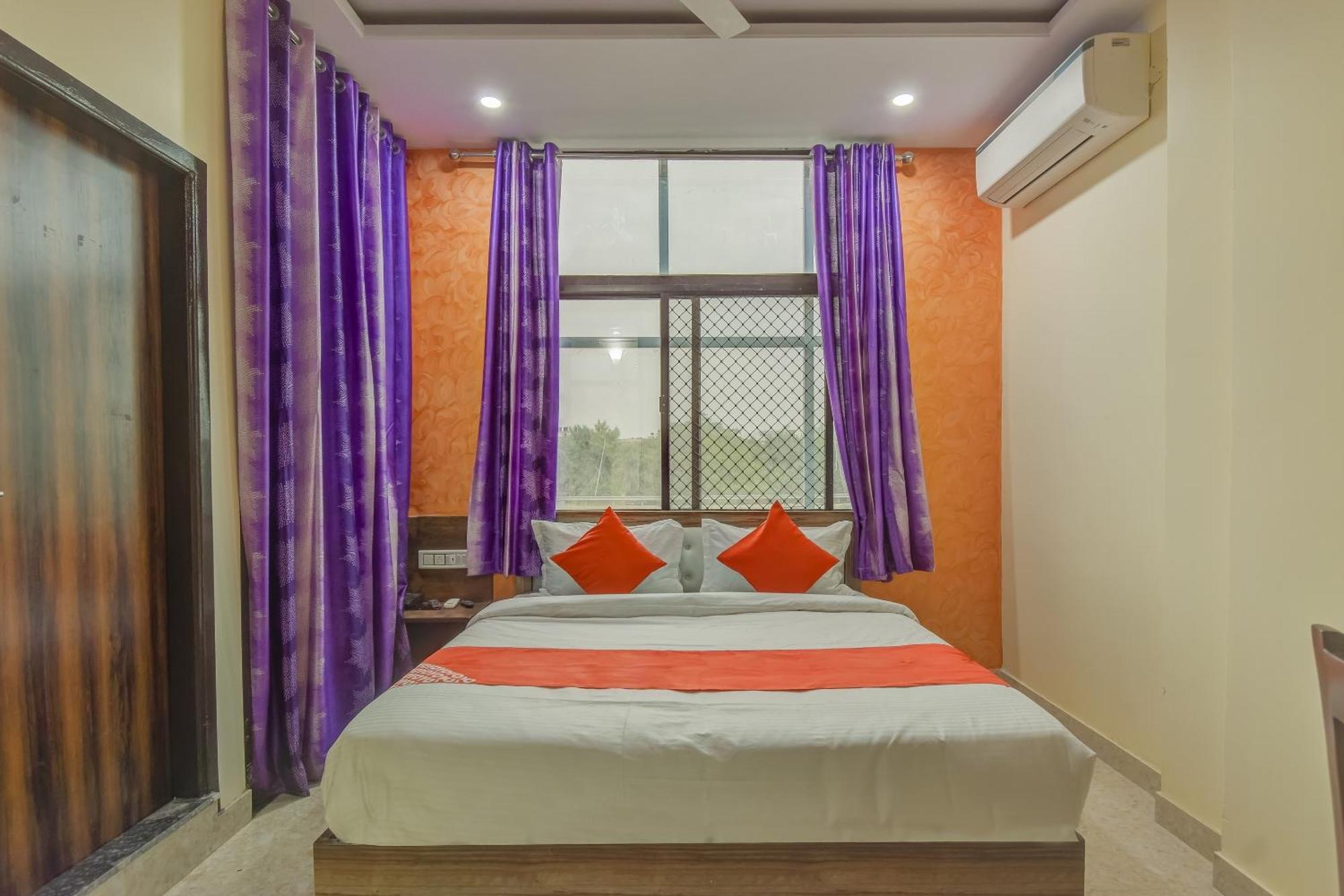Hotel O Royal Blue Divisione di Divisione di Jaipur Esterno foto