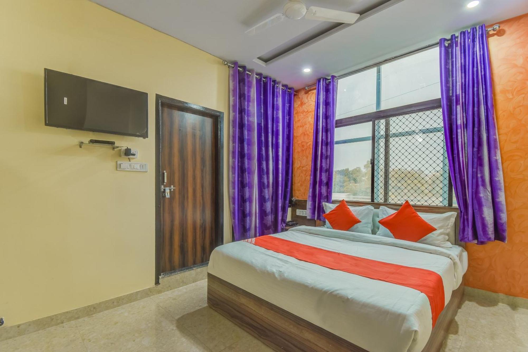Hotel O Royal Blue Divisione di Divisione di Jaipur Esterno foto