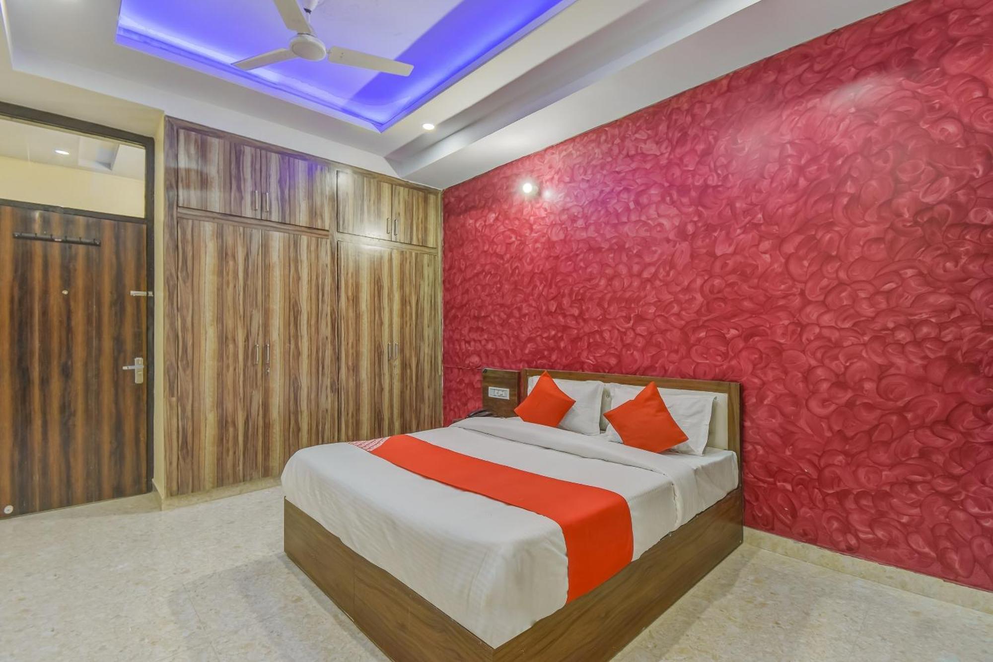 Hotel O Royal Blue Divisione di Divisione di Jaipur Esterno foto