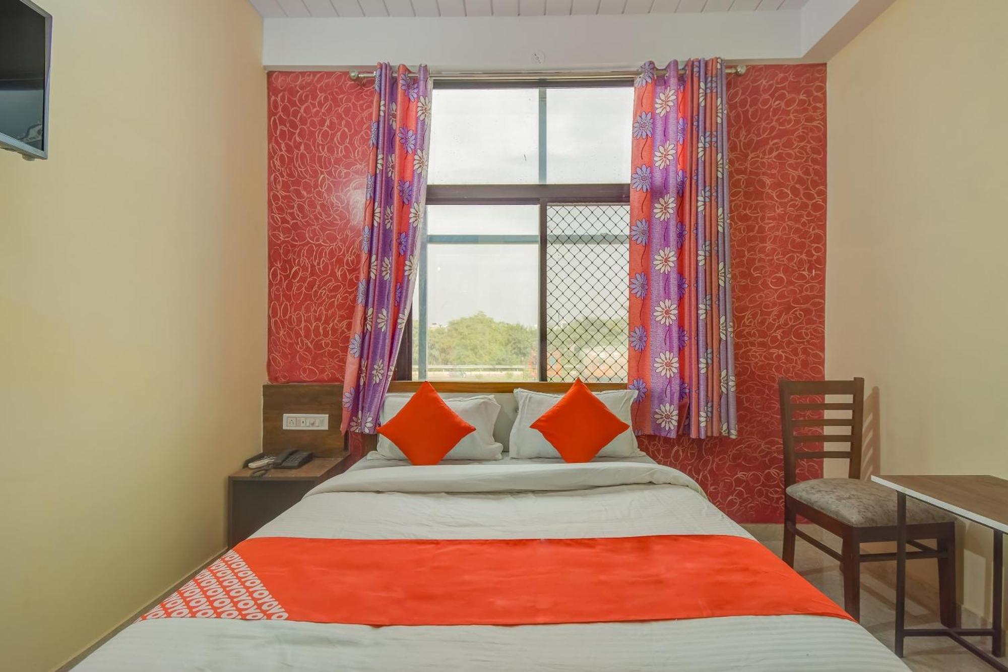 Hotel O Royal Blue Divisione di Divisione di Jaipur Esterno foto