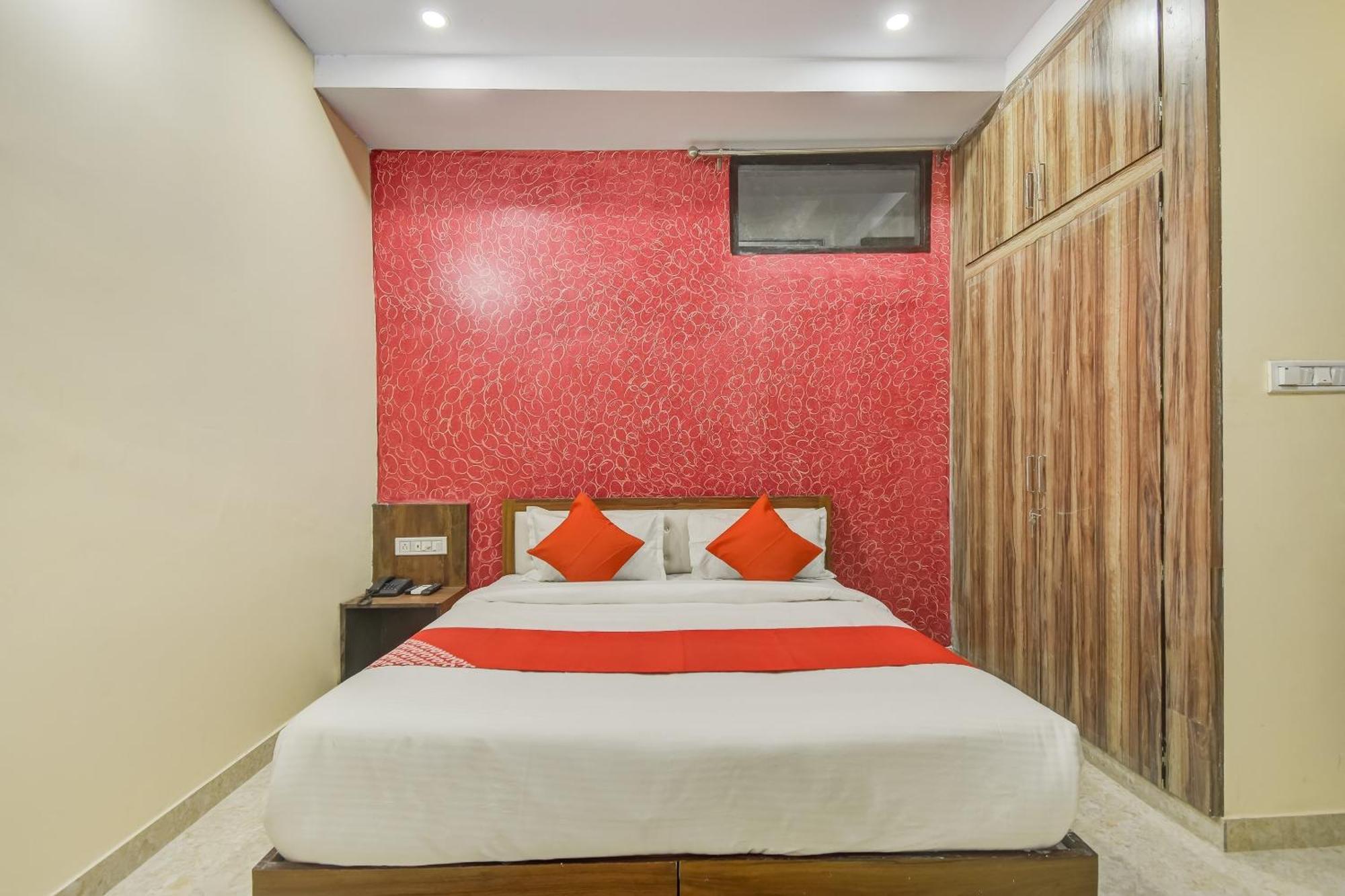 Hotel O Royal Blue Divisione di Divisione di Jaipur Esterno foto