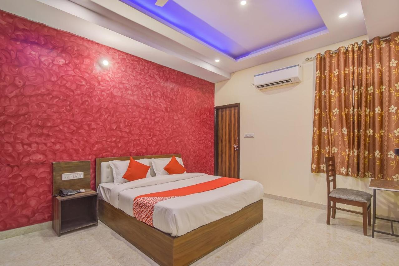 Hotel O Royal Blue Divisione di Divisione di Jaipur Esterno foto